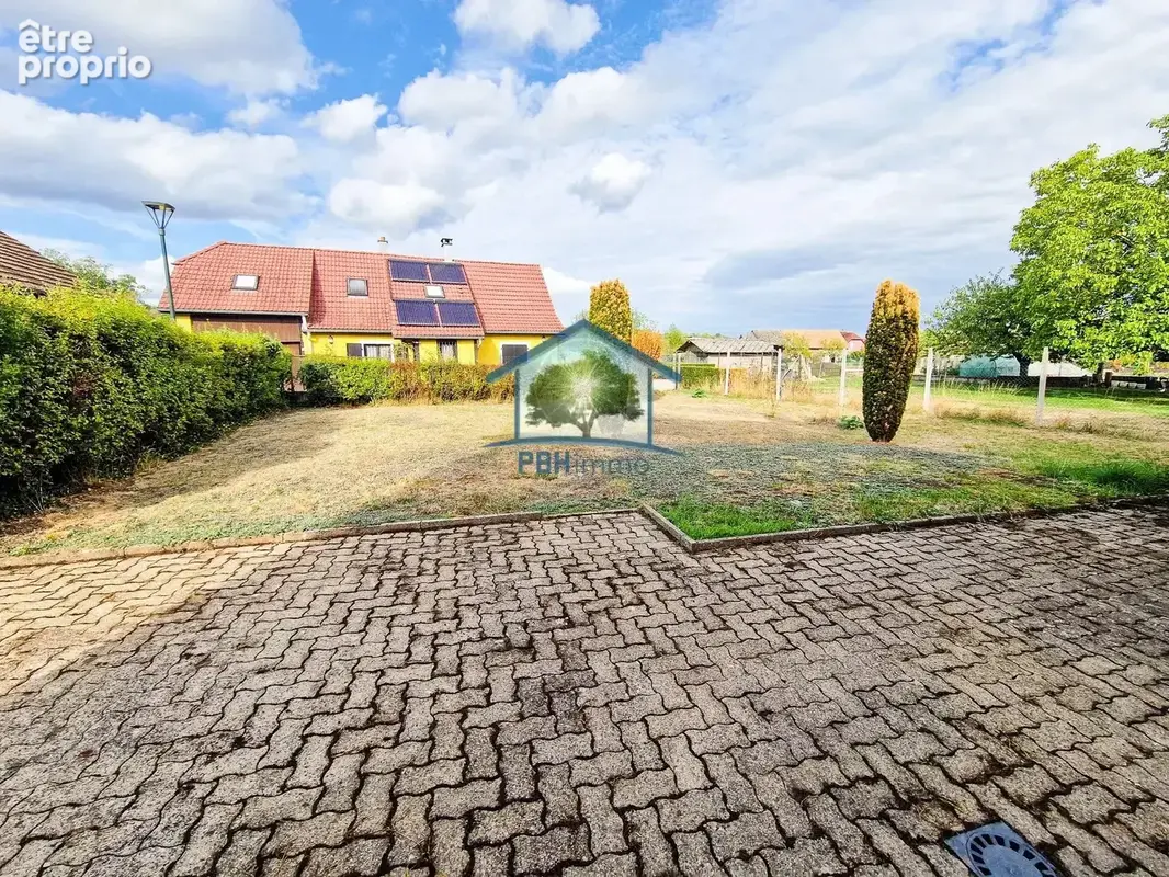 GUEWENHEIM (68) Maison de 122m² sur 6,70 ares - photo 5