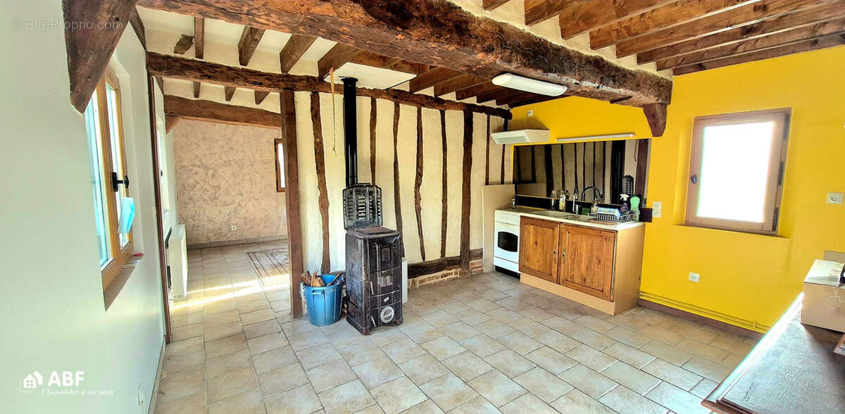 Maison à HERMANVILLE