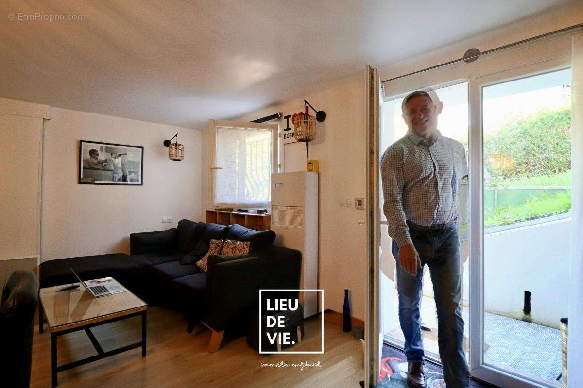 Appartement à HENDAYE