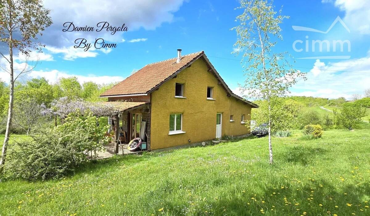 Maison à LA CASSAGNE