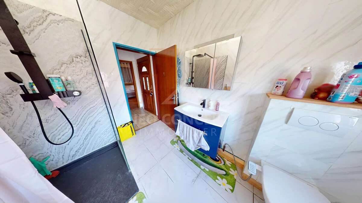 Appartement à SELTZ
