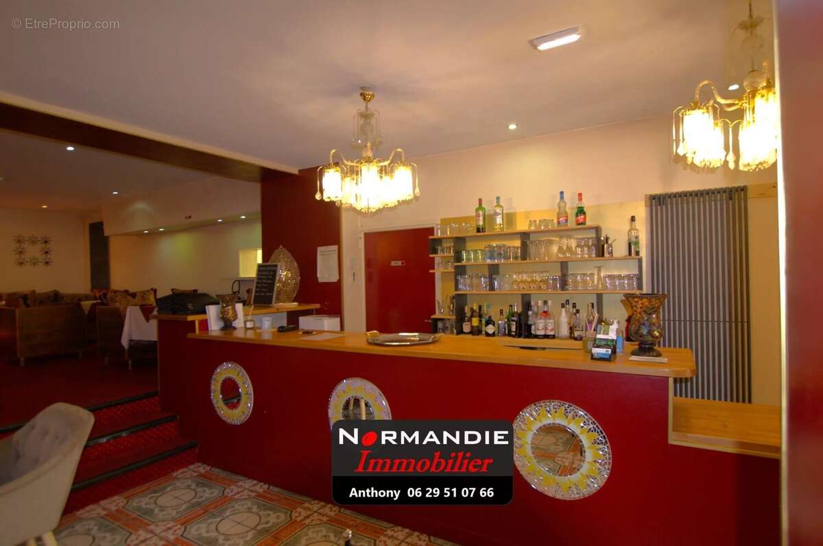 Appartement à BOLBEC