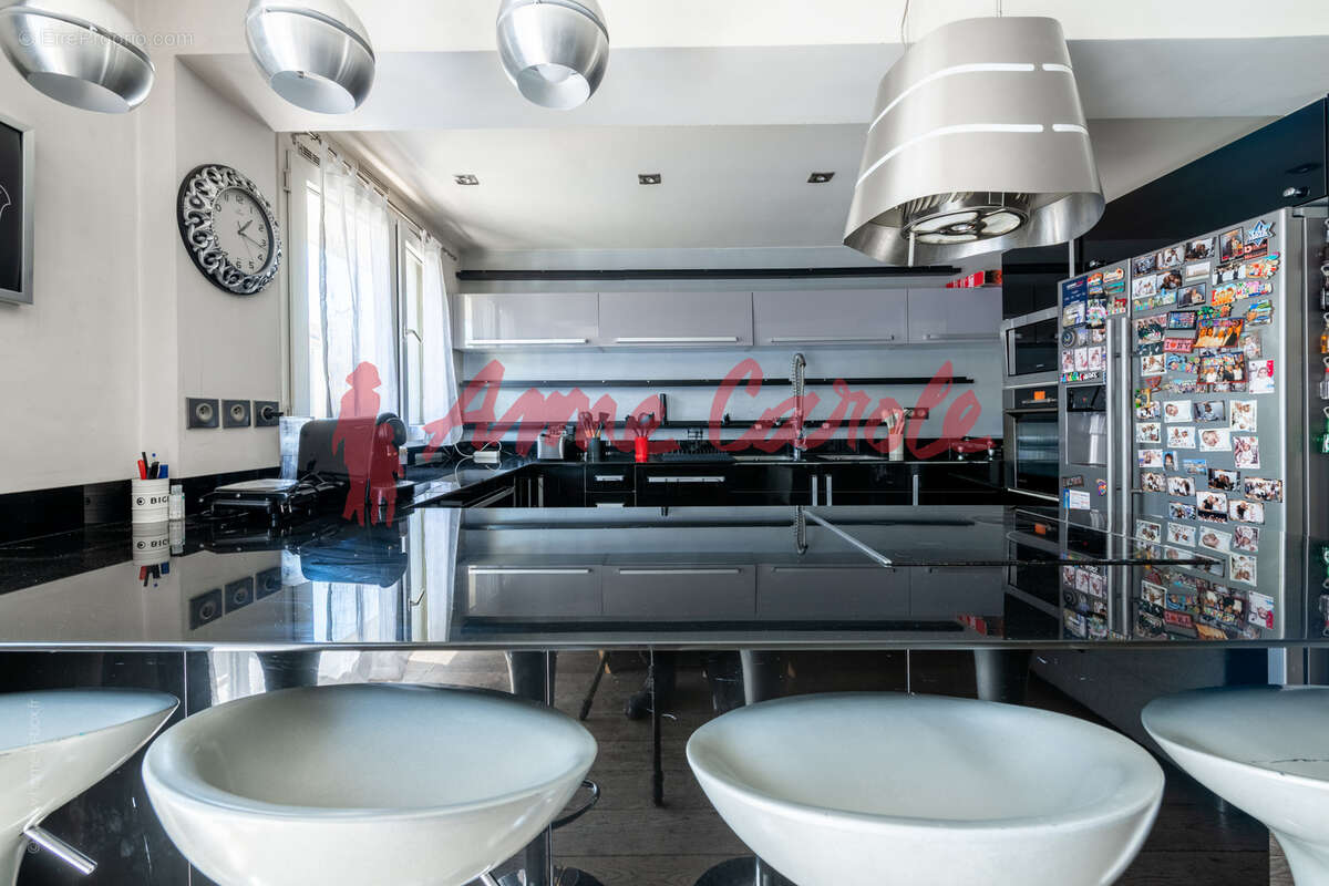 Appartement à SAINT-MAURICE