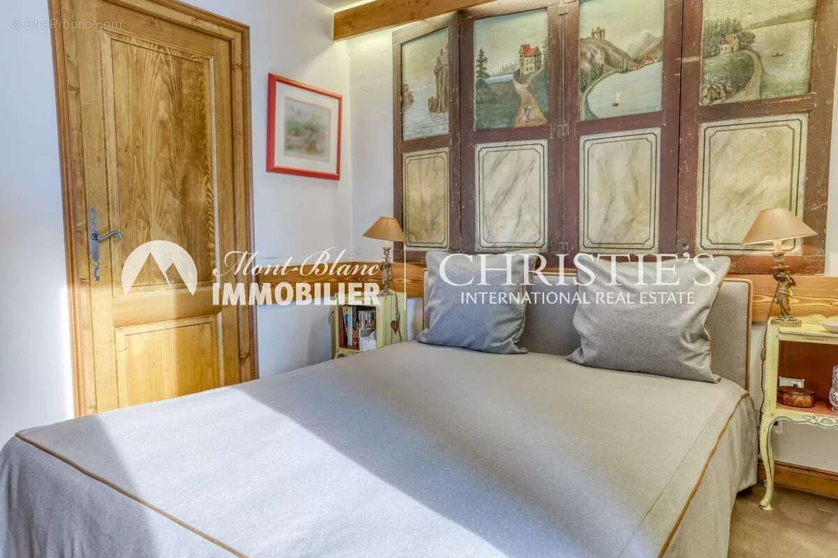 Appartement à MEGEVE