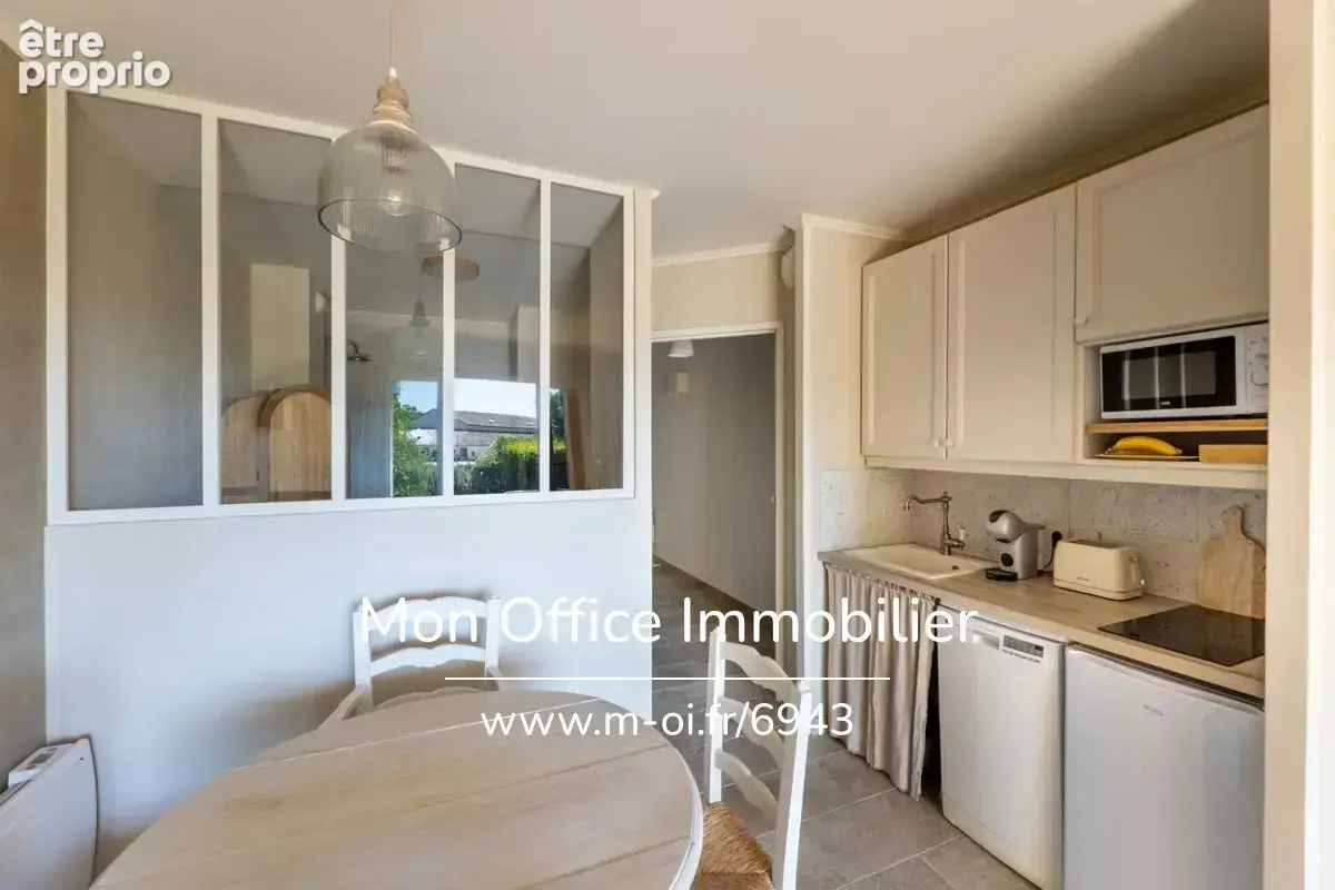 Référence : 6943-SKA - Superbe appartement au golf de Pont Royal ! - photo 16
