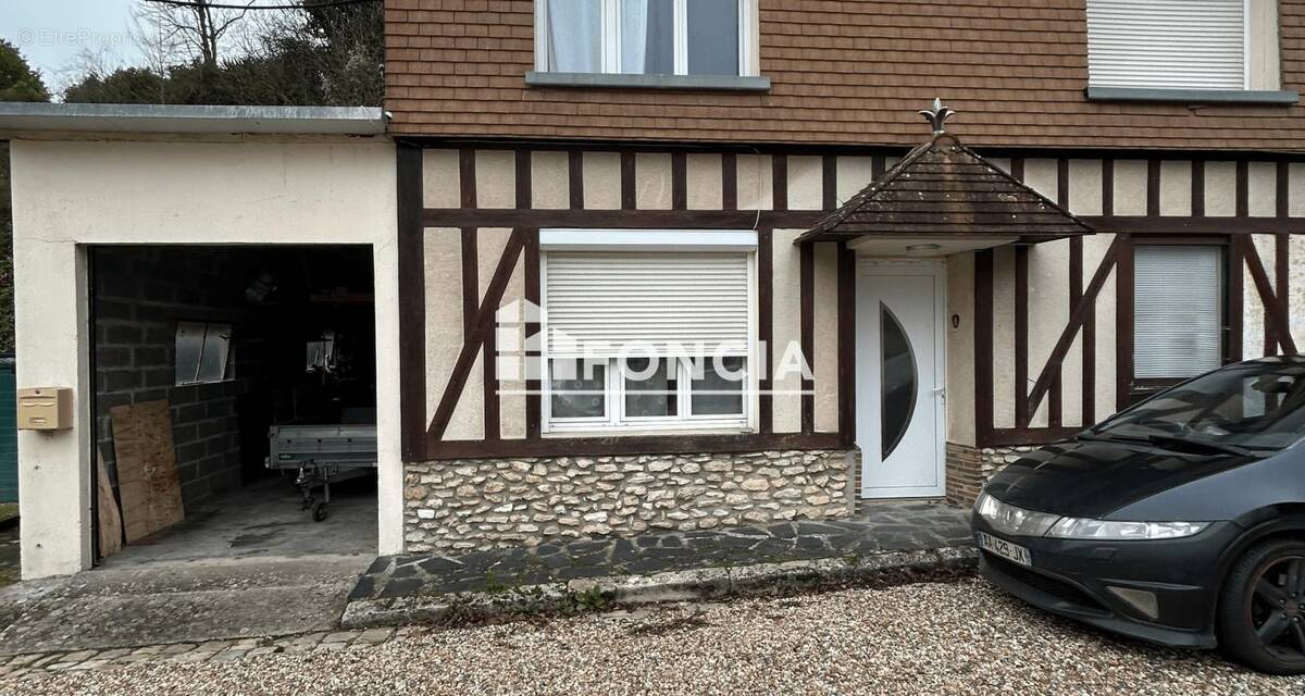Maison à LES ANDELYS