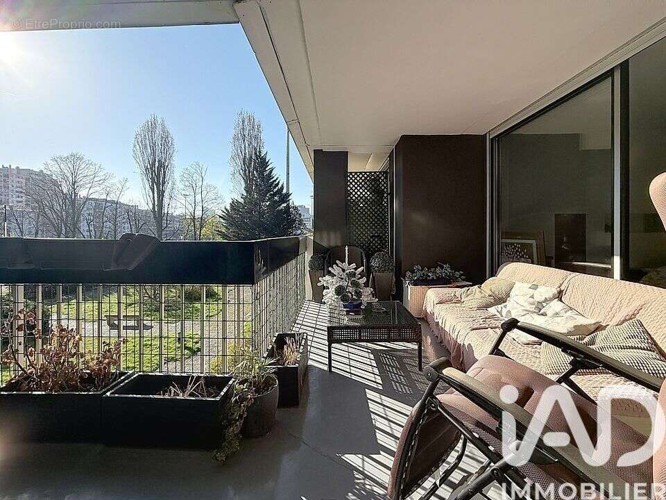 Photo 4 - Appartement à BOULOGNE-BILLANCOURT