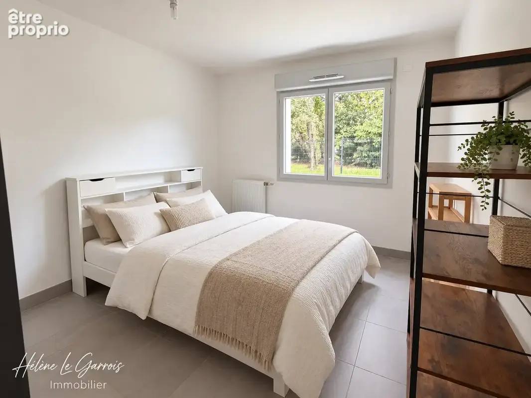 Le teich   appartement t3 rénové avec jardin privatif - photo 7