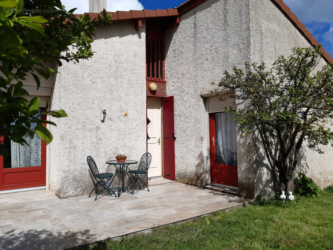 Maison à LANDOS
