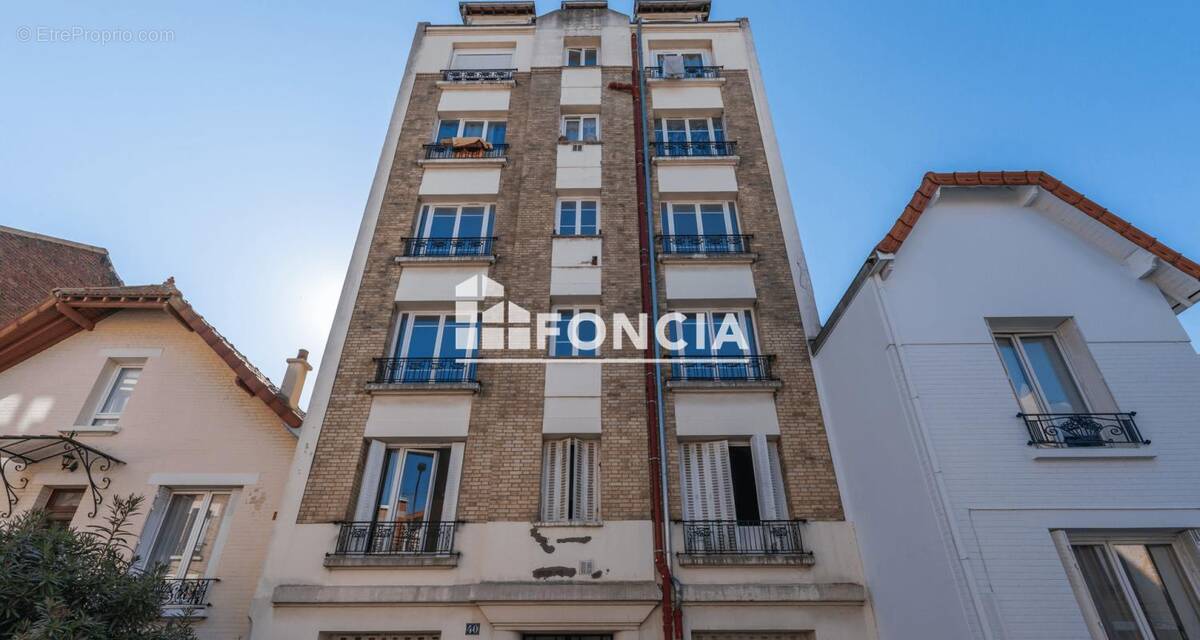 Appartement à ASNIERES-SUR-SEINE