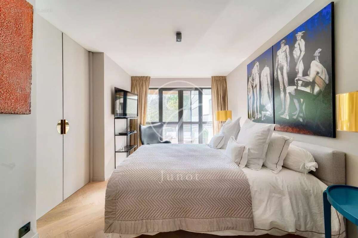 Appartement à SAINT-CLOUD