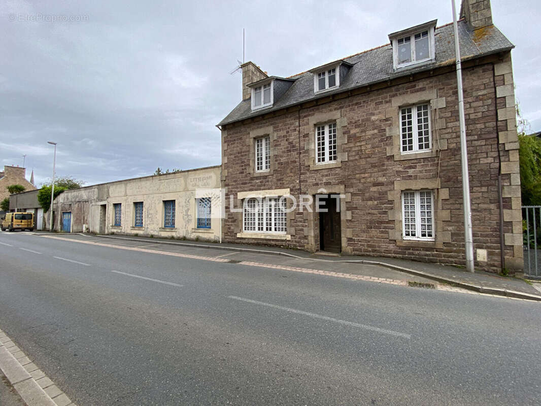 Maison à PAIMPOL