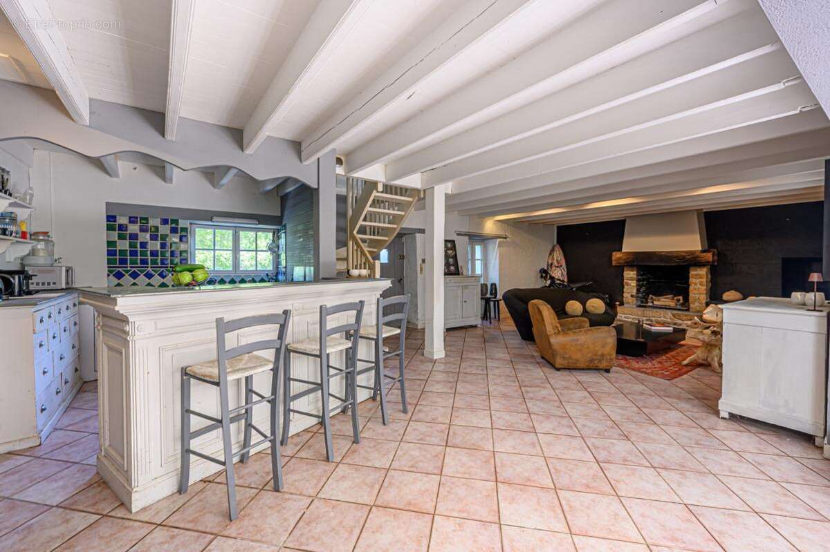 Maison à SAINT-ANDRE-DES-EAUX