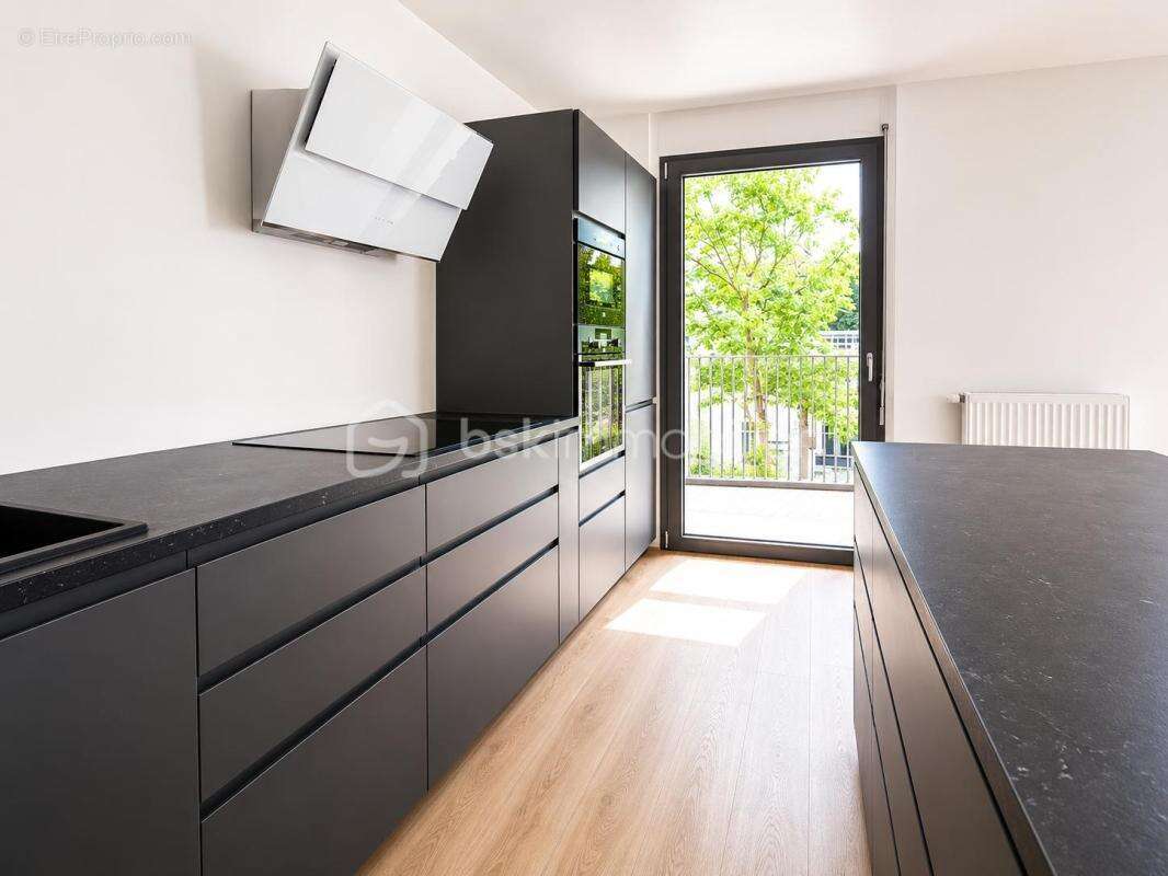 Appartement à GUYANCOURT
