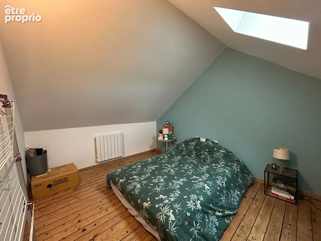 En exclusivite - maison t3 avec cour plein sud et garage - secteur massillon - photo 7