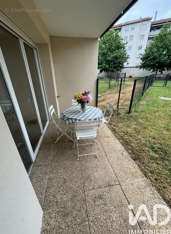 Photo 6 - Appartement à LYON-8E