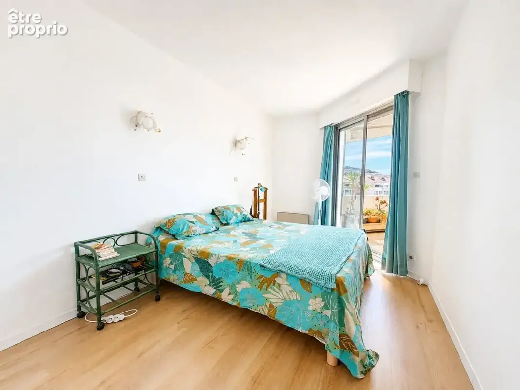 Ète  t2 42 m²  terrasse vue canaux  étage élevé  ascenseur - photo 7