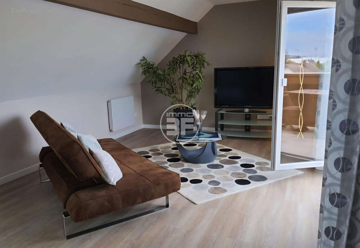 Appartement à HESINGUE