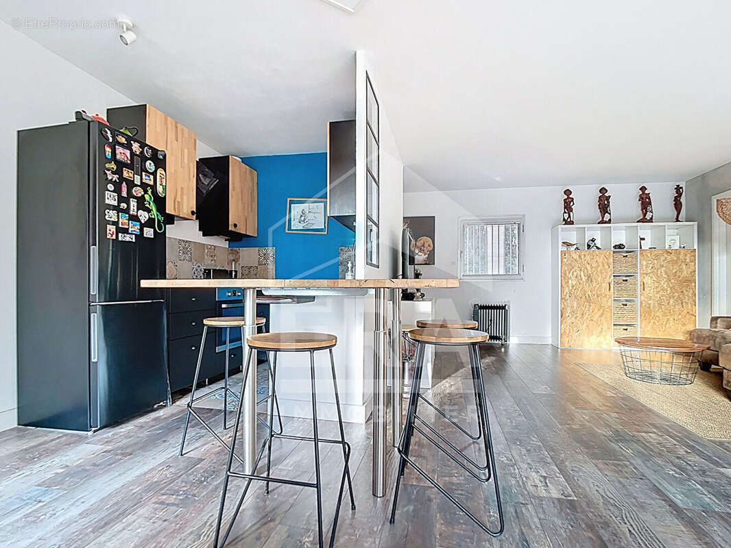Appartement à MARSEILLE-8E