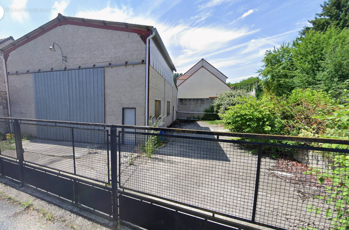 Maison à CHATEAU-THIERRY