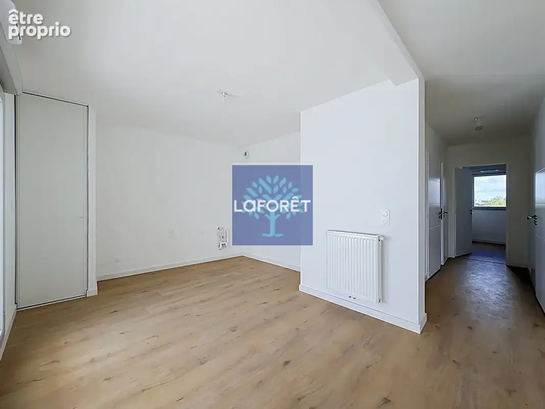 Appartement La Rochelle 3 pièce(s) 74.02 m2 - photo 2