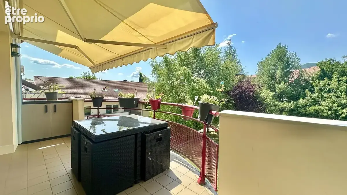Appartement 4 pièces 80 m² à vendre à Epagny (74330) - photo 8