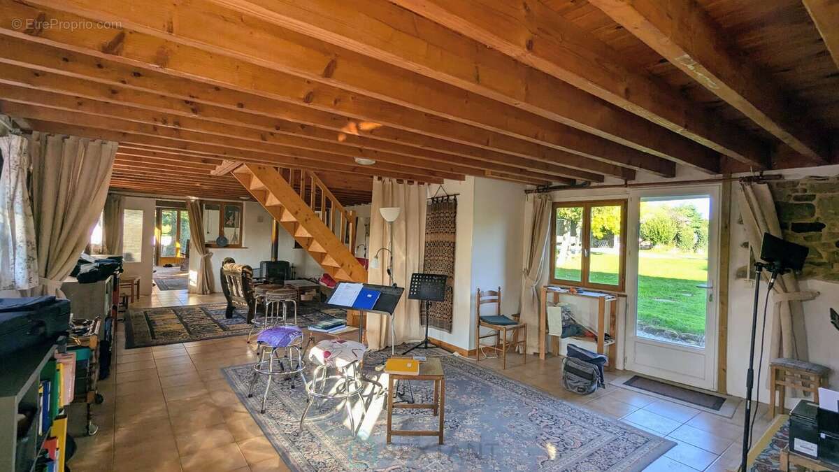 Maison à MELRAND