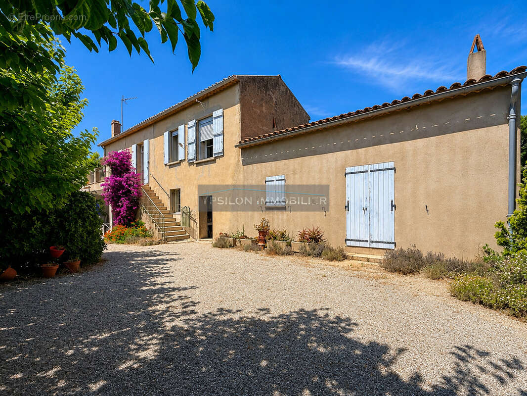 Maison à RAMATUELLE
