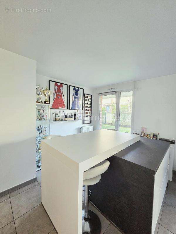 Appartement à NEUILLY-SUR-MARNE