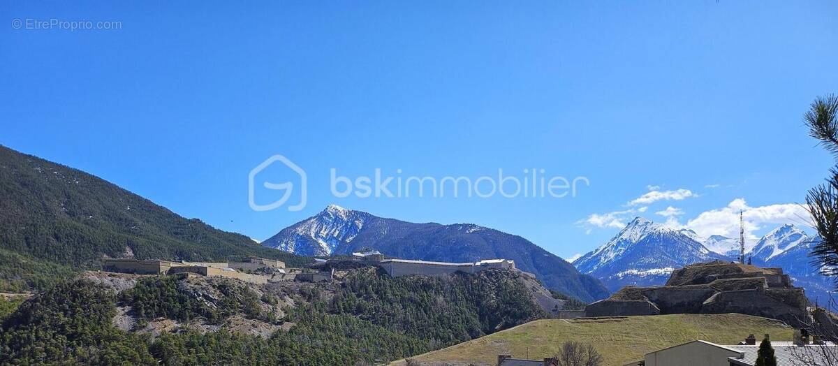 Terrain à BRIANCON