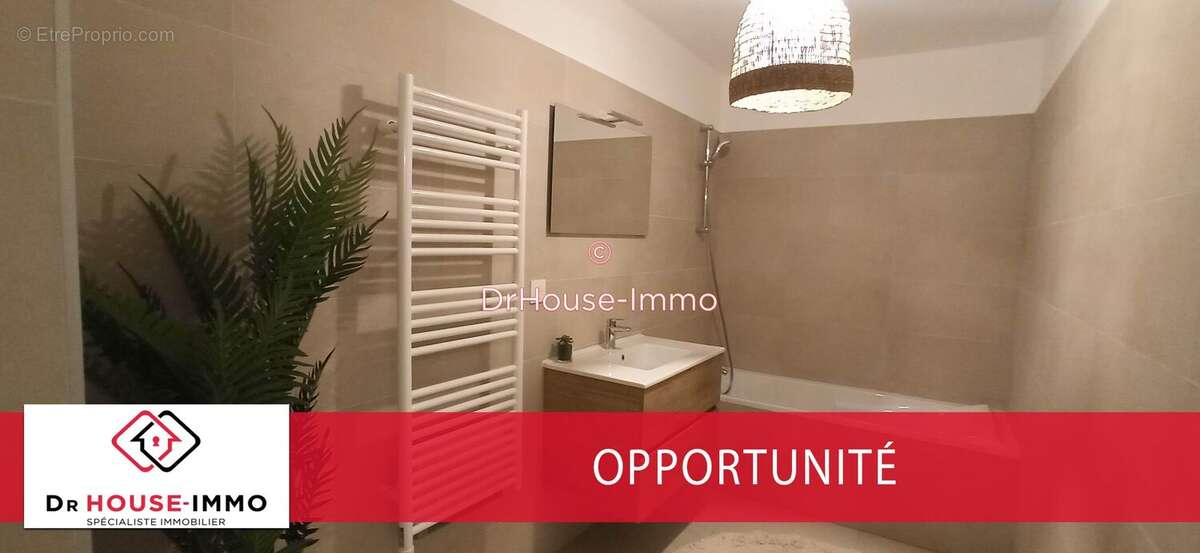 Appartement à MULHOUSE