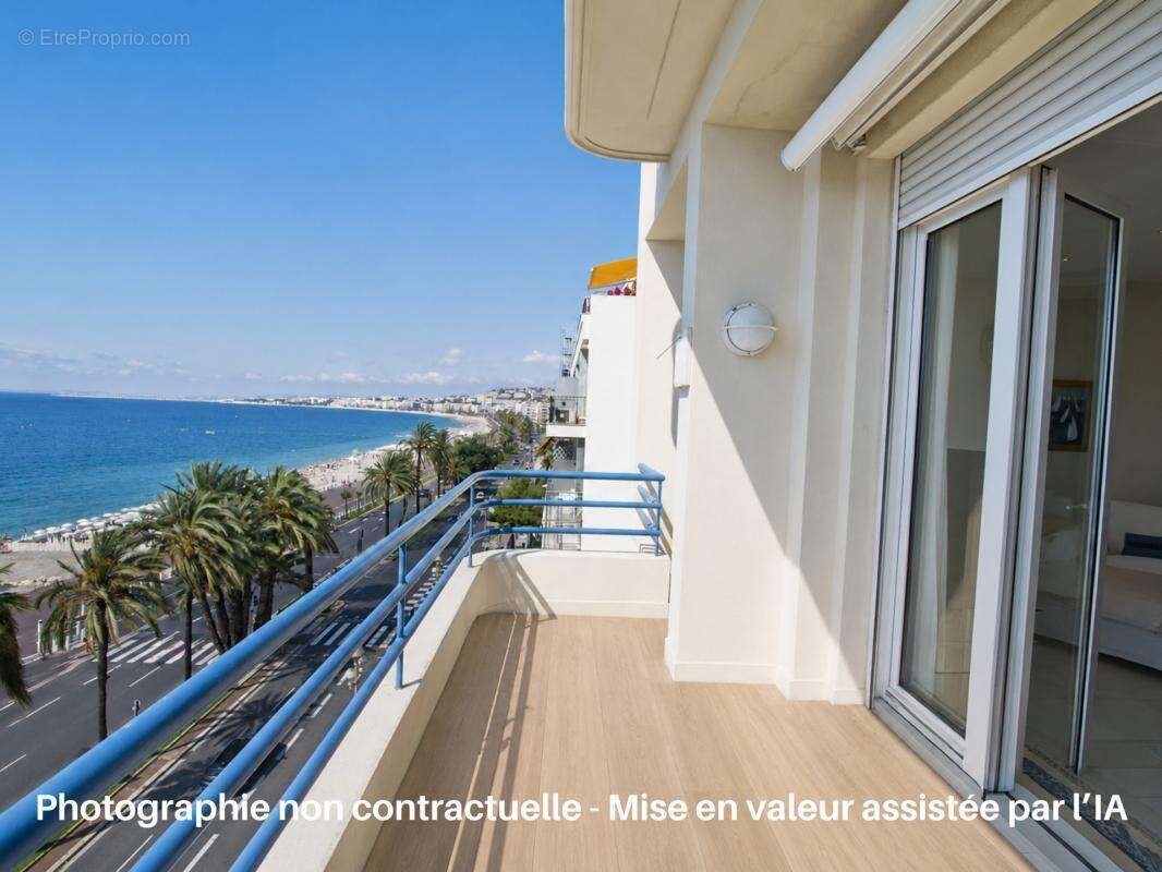 Appartement à NICE