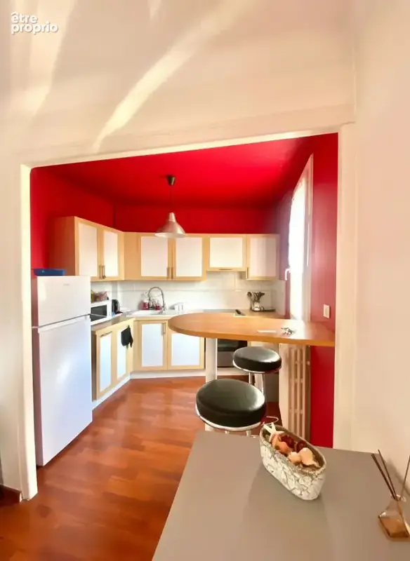 Appartement Neufchateau 2 pièces)45 m2 - photo 1