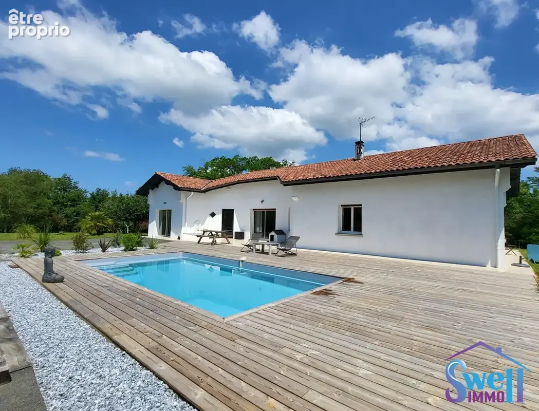 Maison à SAUBRIGUES