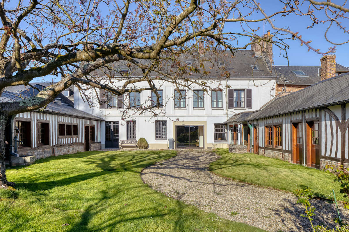 Maison à YVETOT