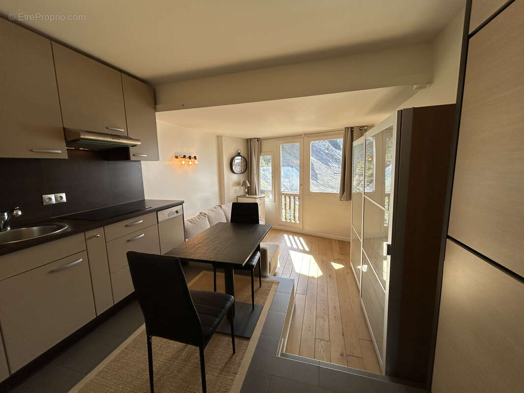 Studio rénové - photo 6