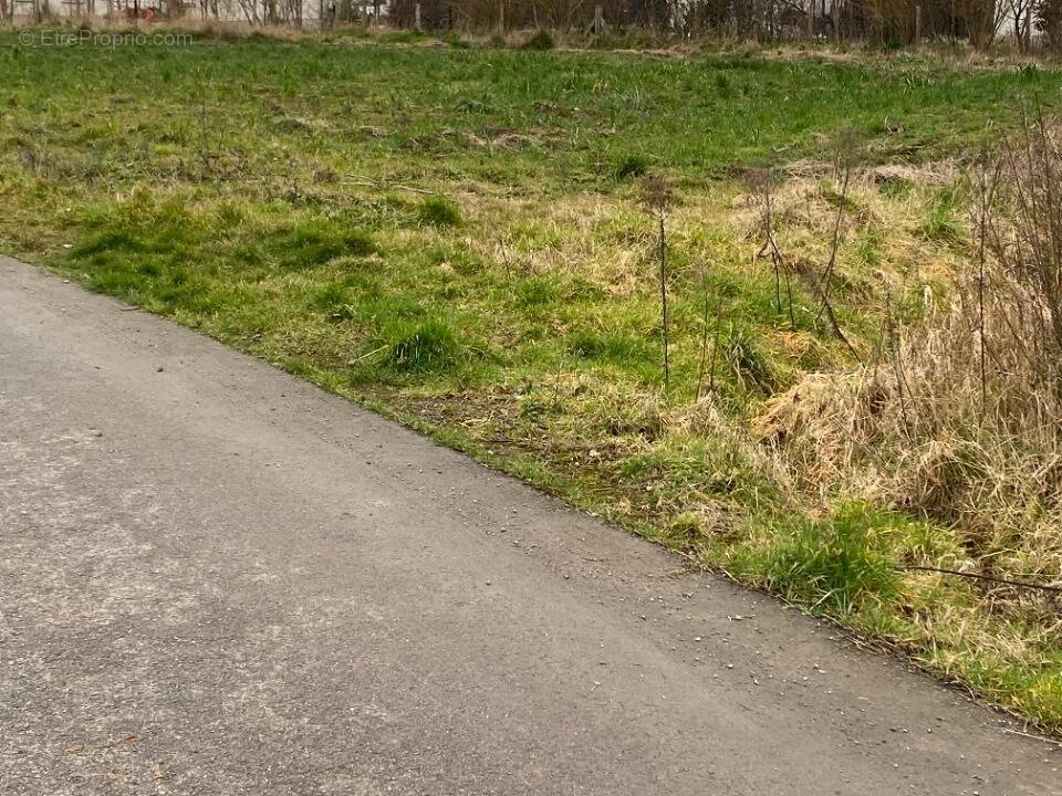 Terrain à HARDINGHEN