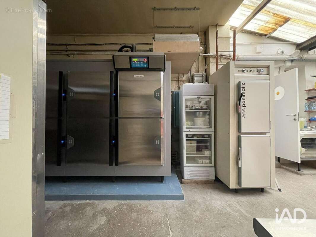 Photo 8 - Commerce à BESSANCOURT