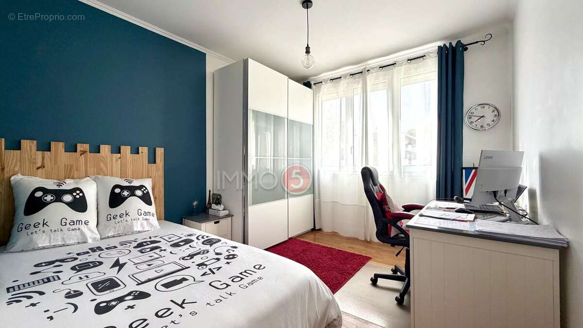 Maison à VILLEMOMBLE