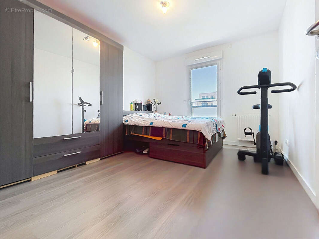 Appartement à SAINT-GENIS-POUILLY