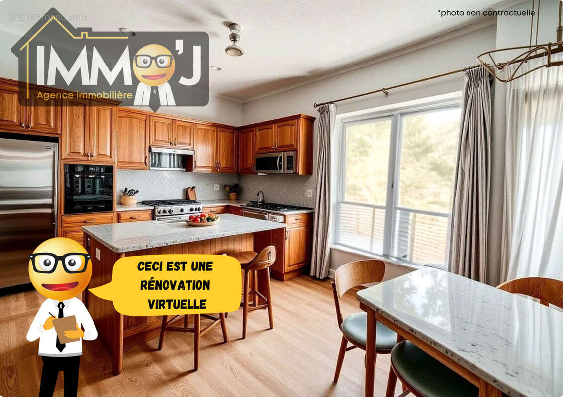 Maison à PONT-SAINT-VINCENT