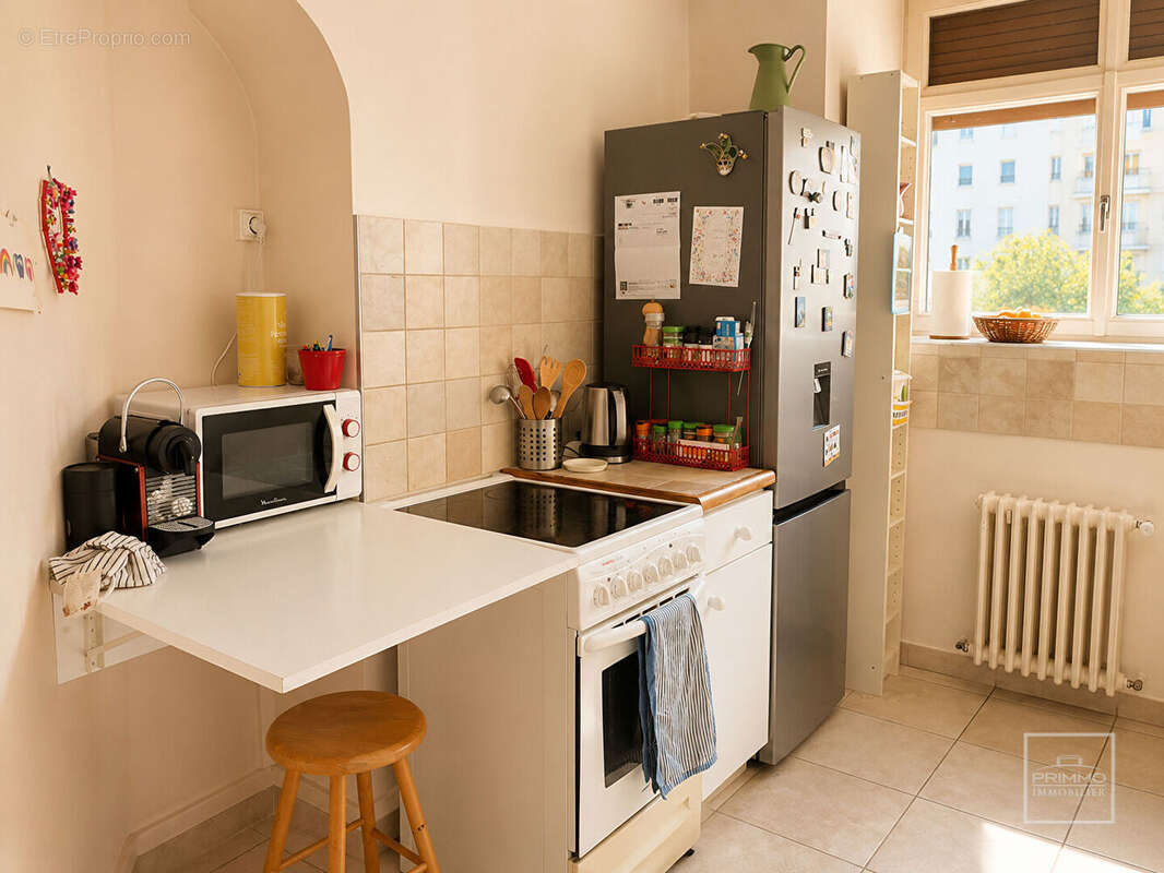 Appartement à LYON-7E