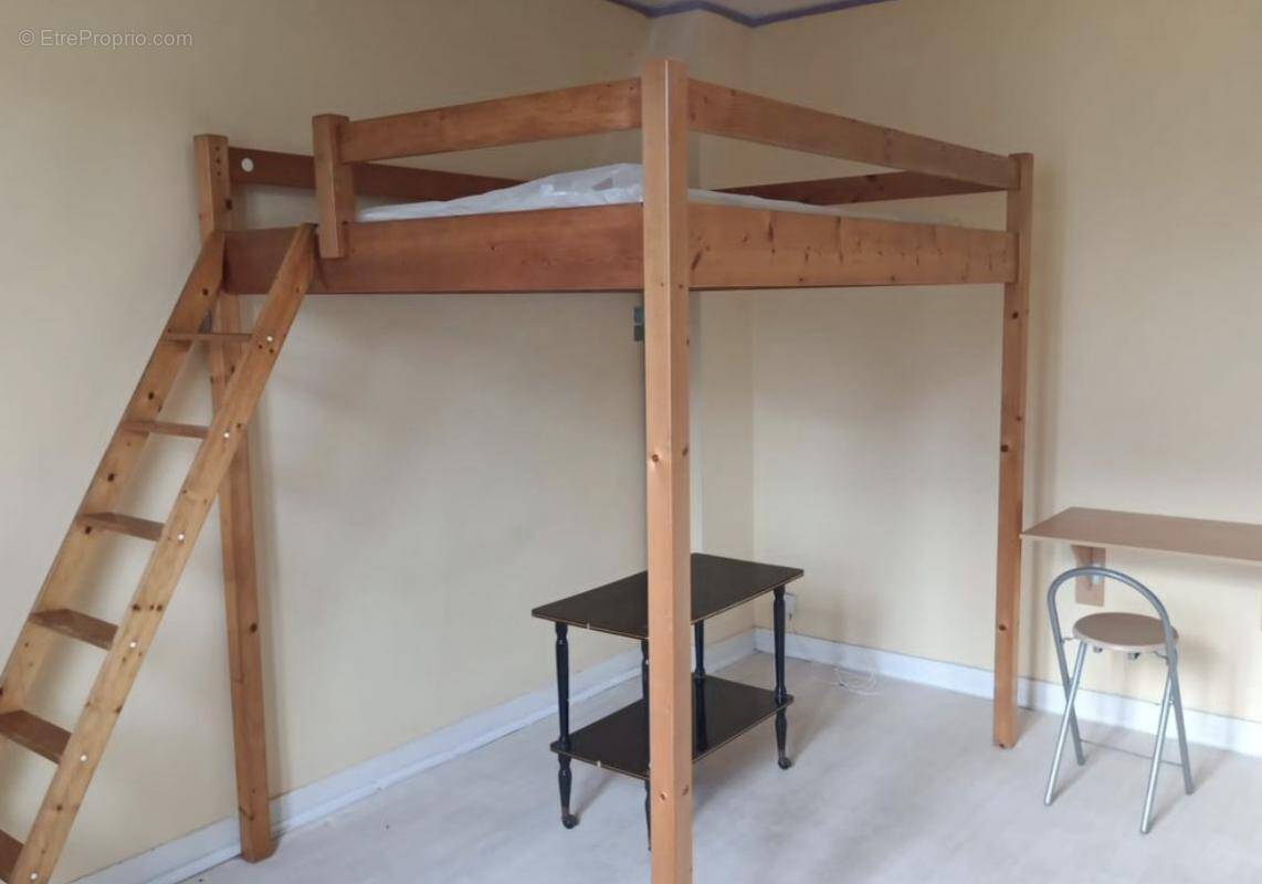 Appartement à LYON-9E