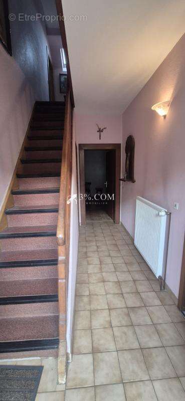 Maison à GOETZENBRUCK