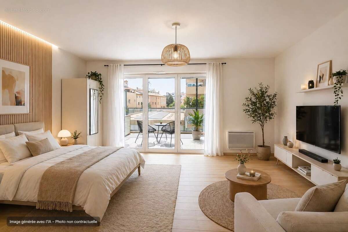 Appartement à NICE