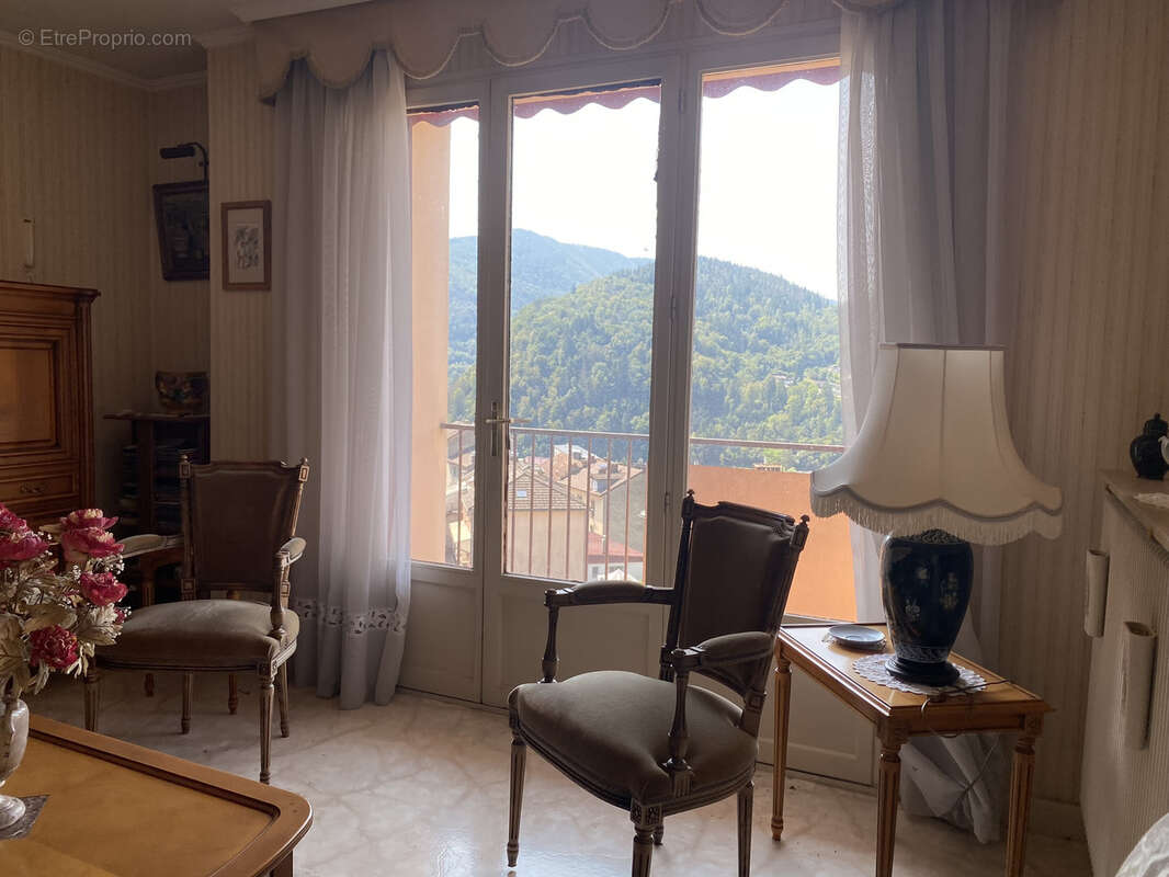 Appartement à SAINT-CLAUDE