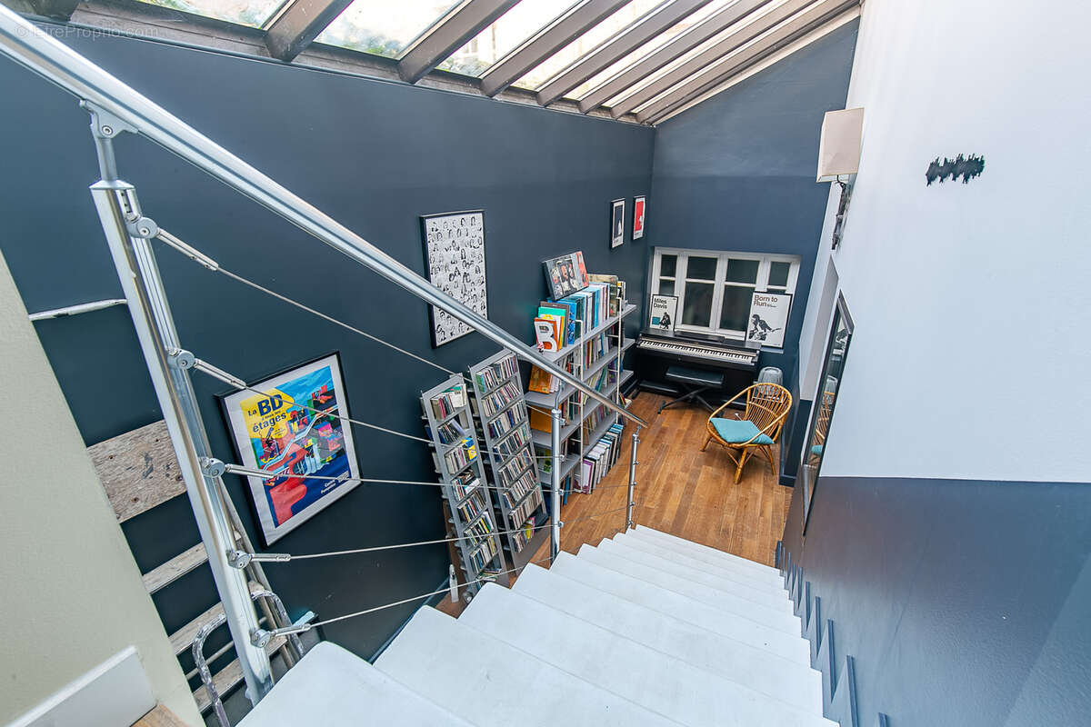 Maison à MARSEILLE-8E