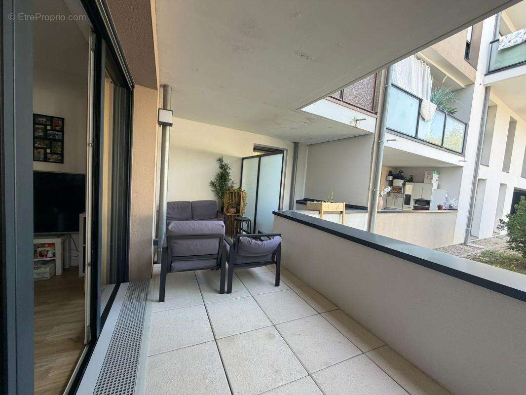 Appartement de 45 m2 dans le bourg des Sorinières - photo 6