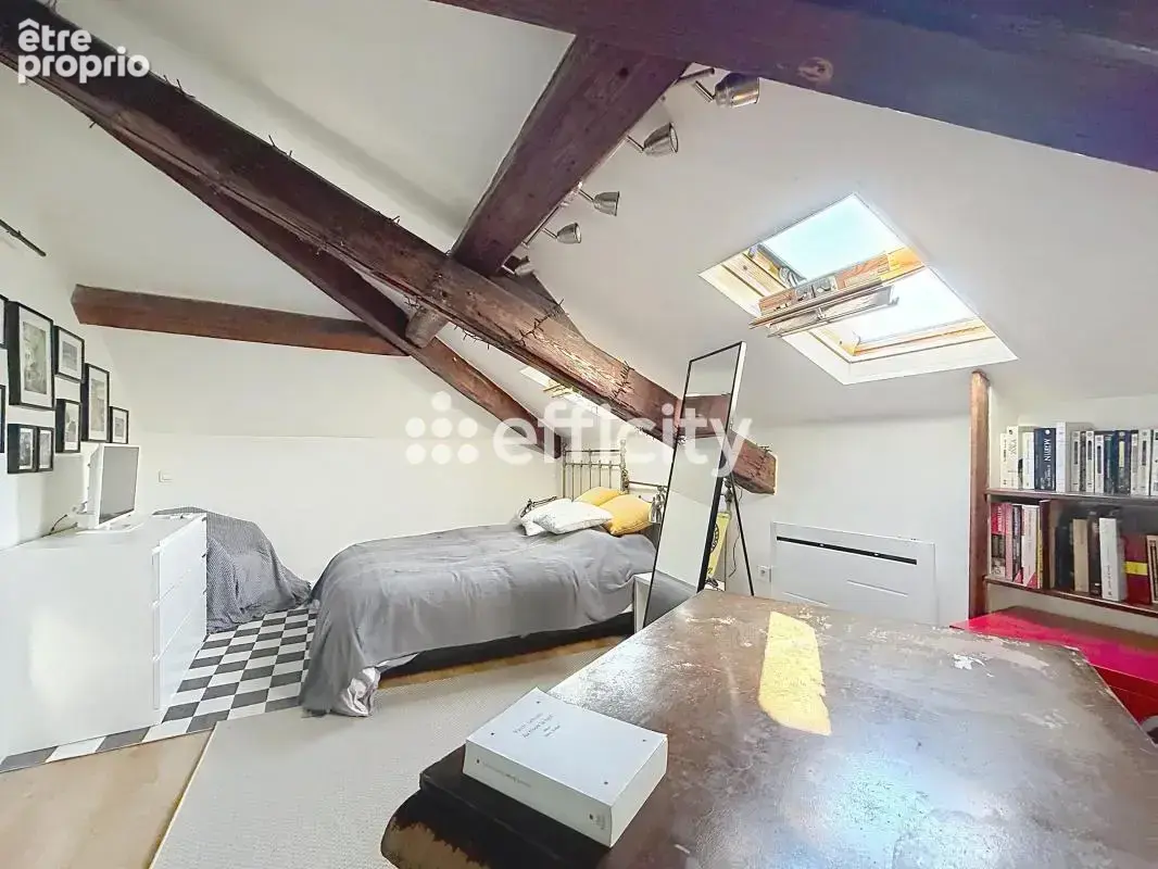 Appartement ancien - photo 13