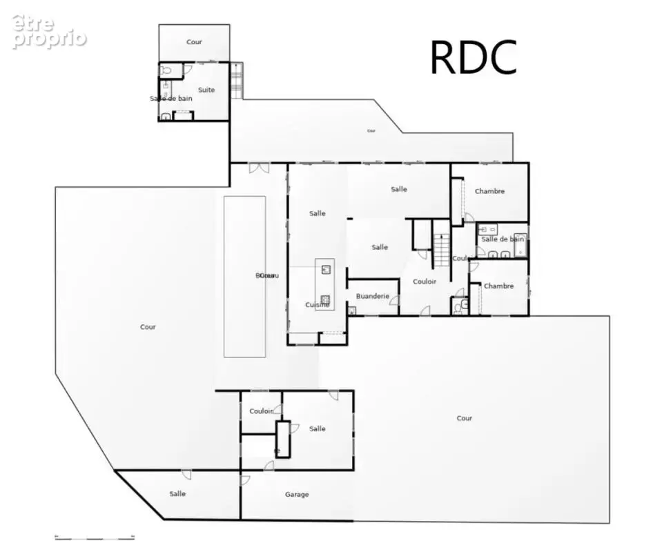 Maison 8 pièces 328 m² à vendre à L'houmeau (17137) - photo 43